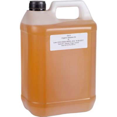 Sesamolie, van Do It, 1x 5 L